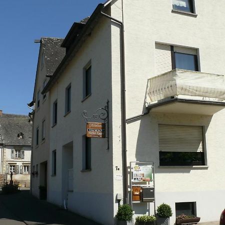 Gaestehaus Herbert Kappes Zeltingen-Rachtig Exterior photo